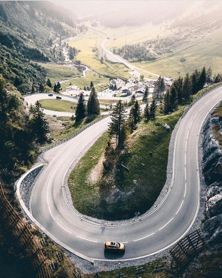 Das Johann Stuben am Arlberg Exterior foto