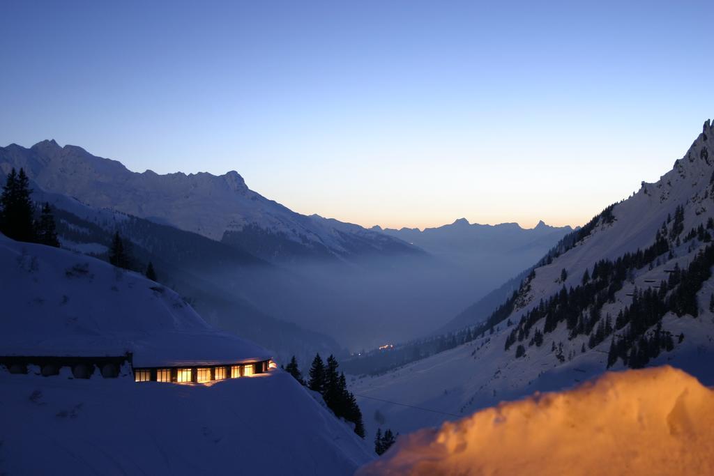 Das Johann Stuben am Arlberg Exterior foto